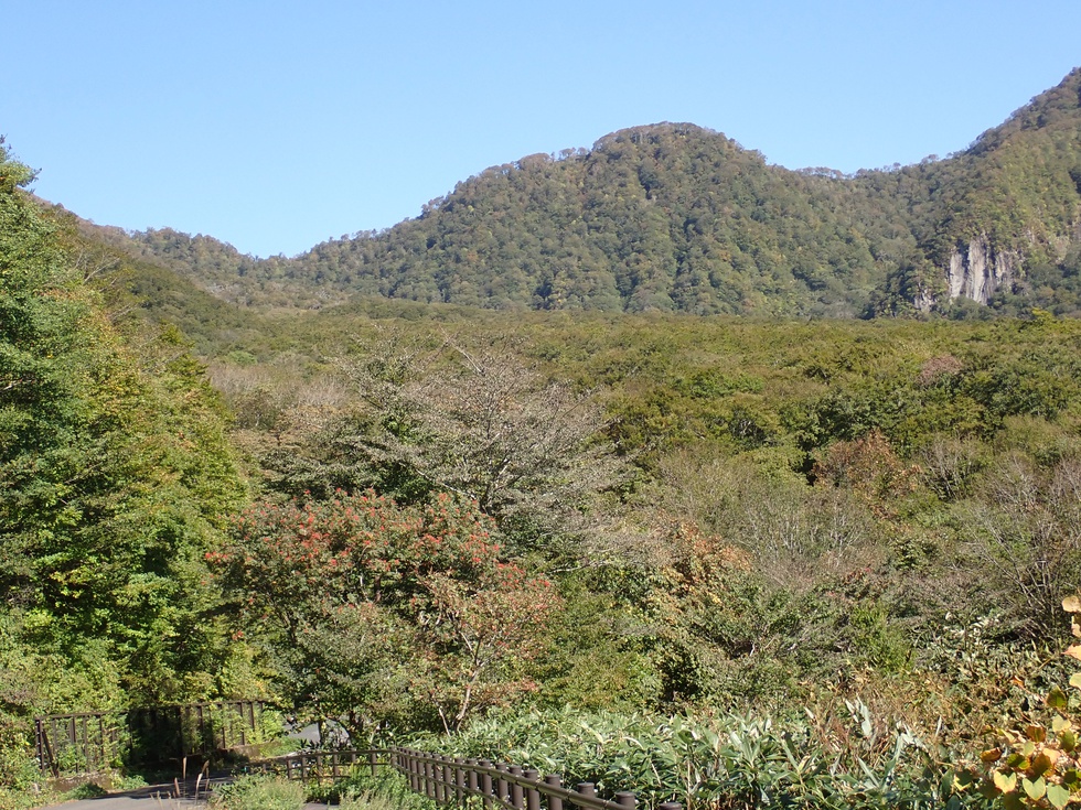 烏ヶ山と健康の森.JPG